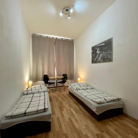 Apartment Insat Szczecin Extérieur photo