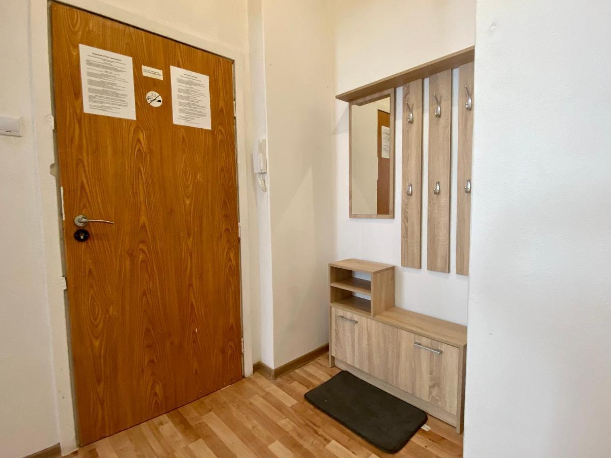 Apartment Insat Szczecin Extérieur photo