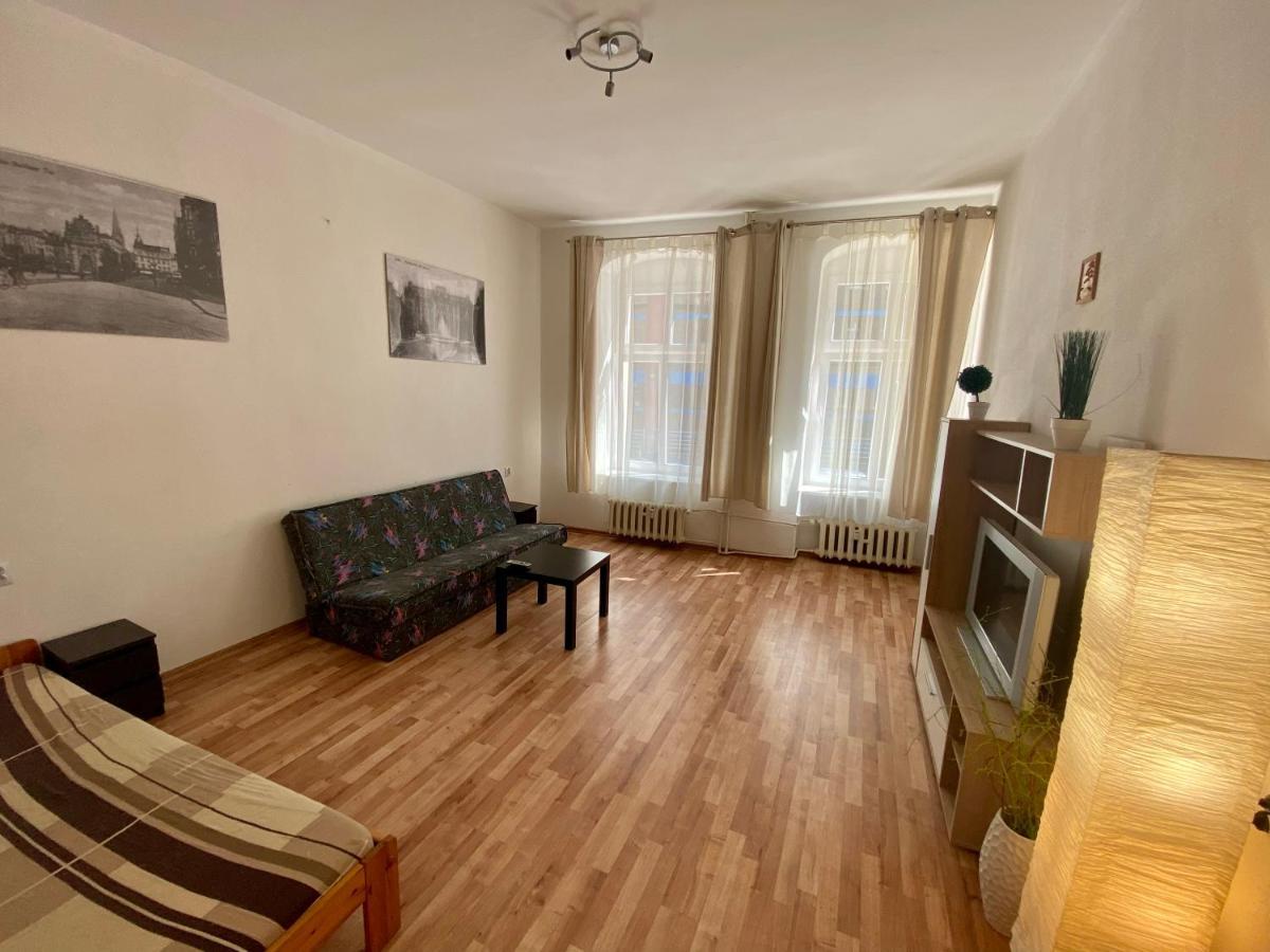 Apartment Insat Szczecin Extérieur photo