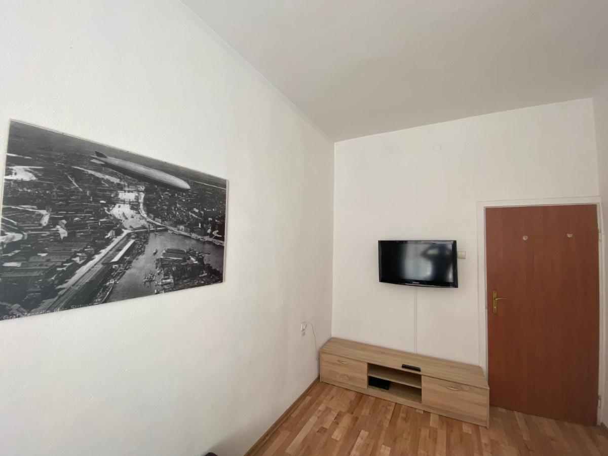 Apartment Insat Szczecin Extérieur photo
