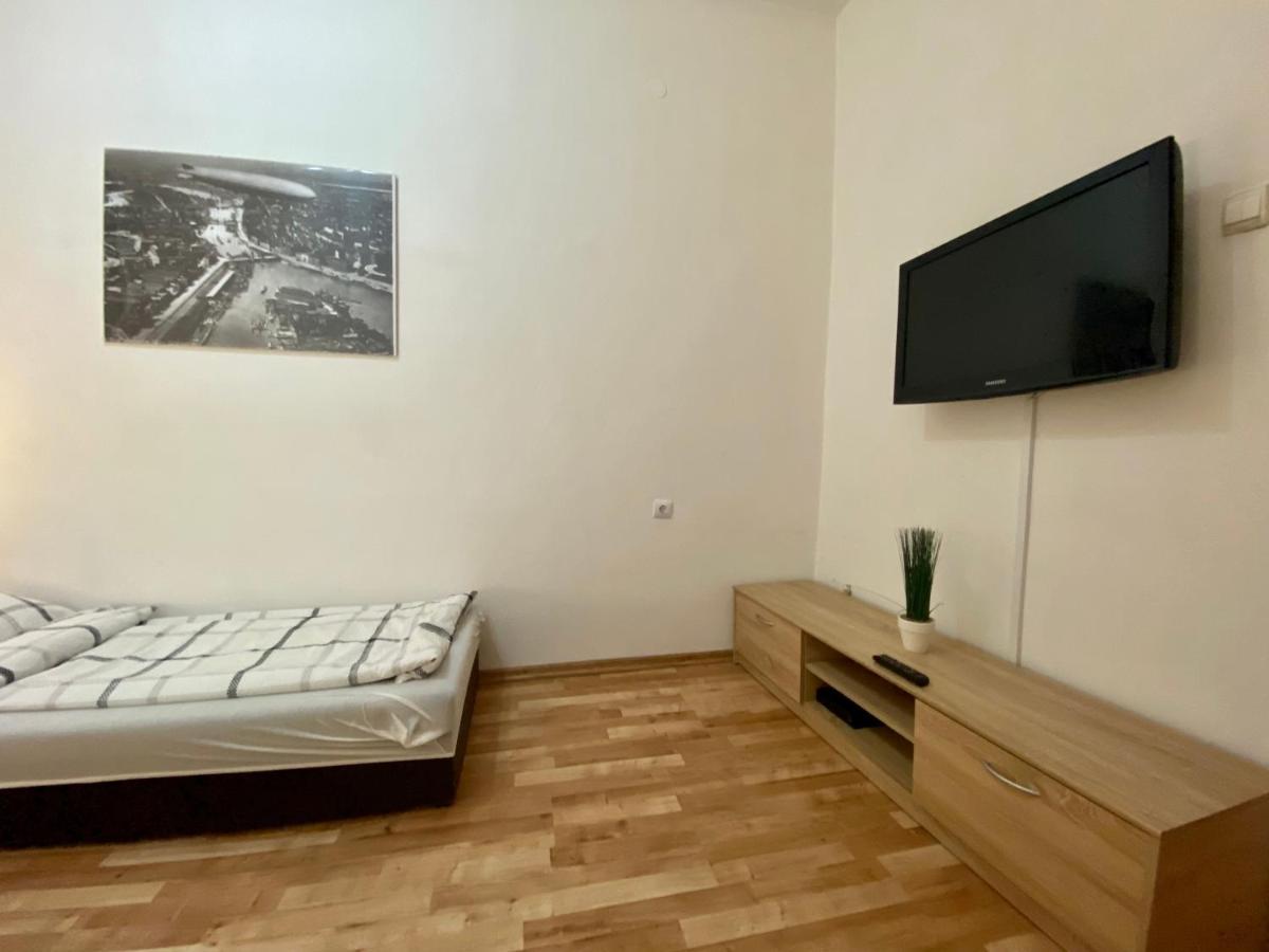 Apartment Insat Szczecin Extérieur photo