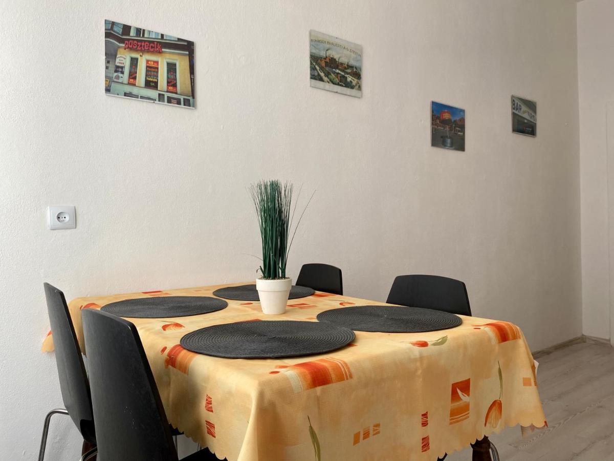 Apartment Insat Szczecin Extérieur photo