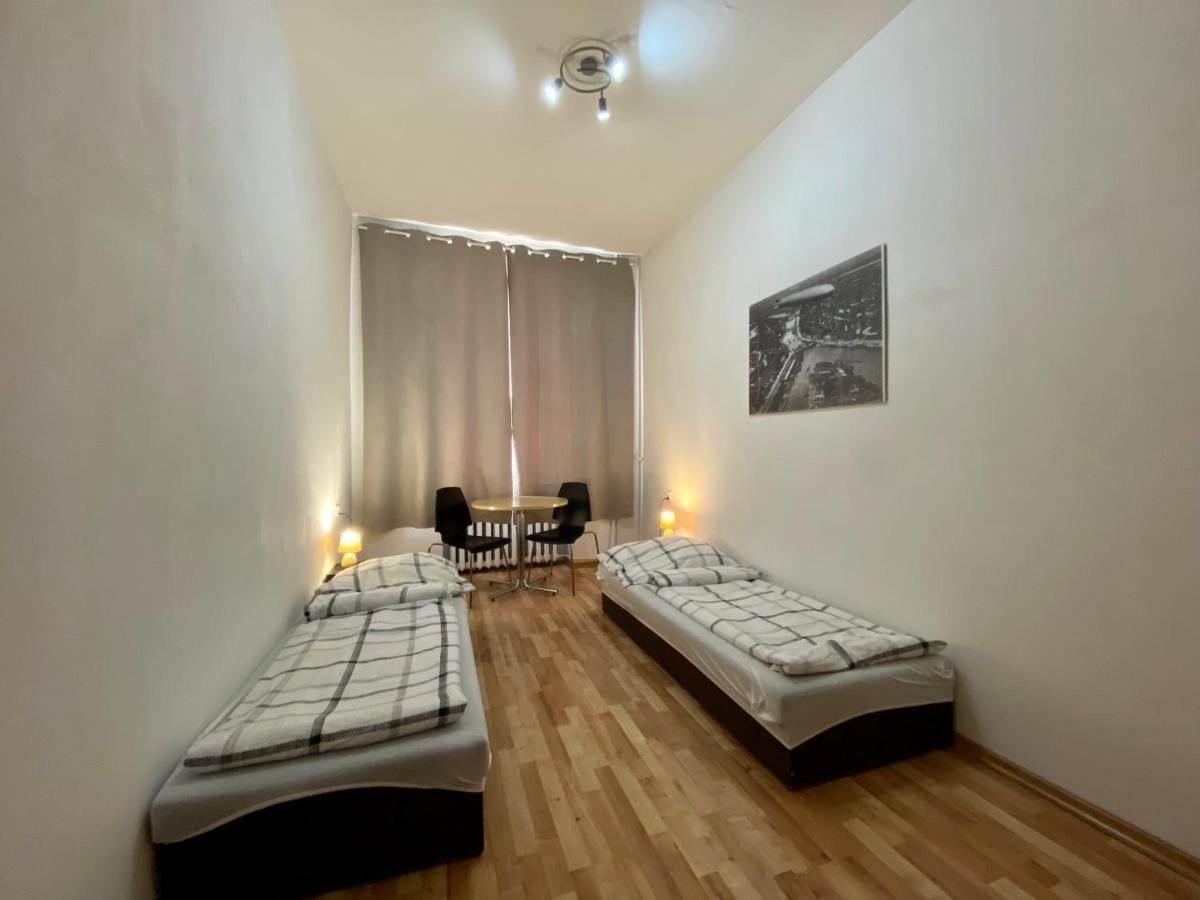 Apartment Insat Szczecin Extérieur photo