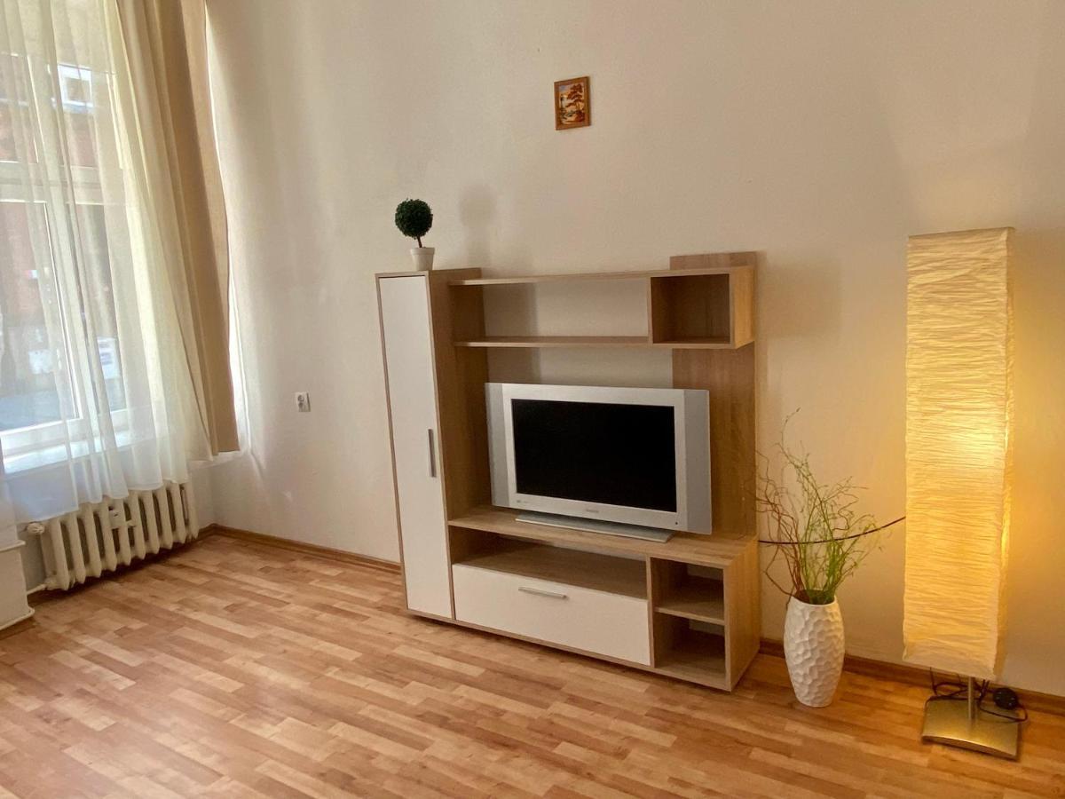 Apartment Insat Szczecin Extérieur photo