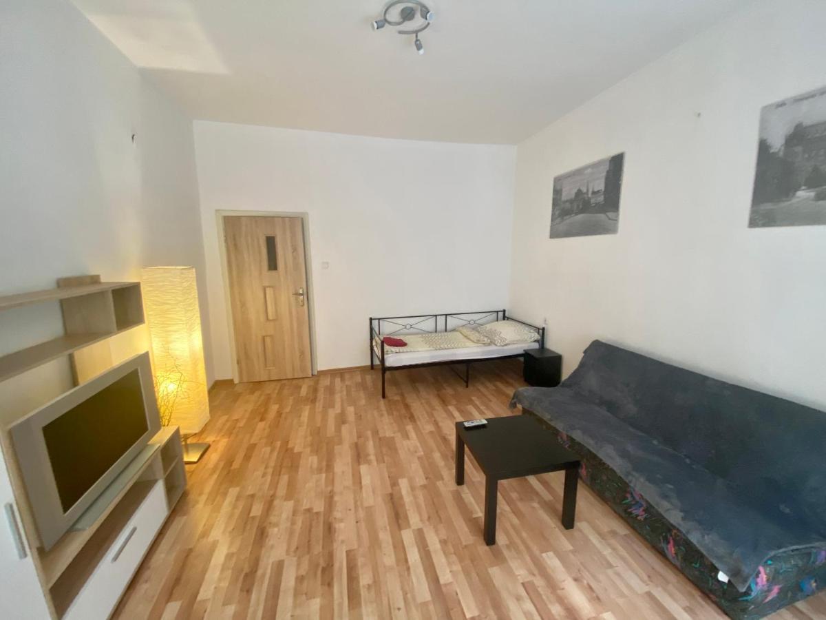 Apartment Insat Szczecin Extérieur photo